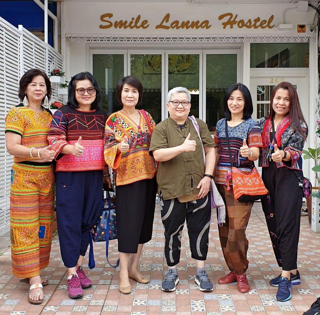 Smile Lanna Ladies Hostel Chiang Mai Exterior photo