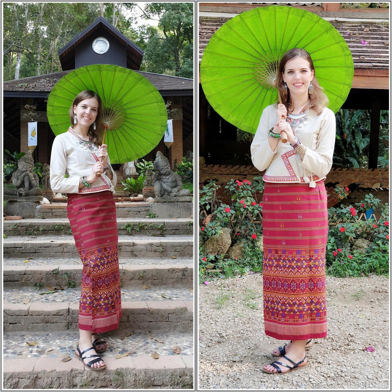 Smile Lanna Ladies Hostel Chiang Mai Exterior photo