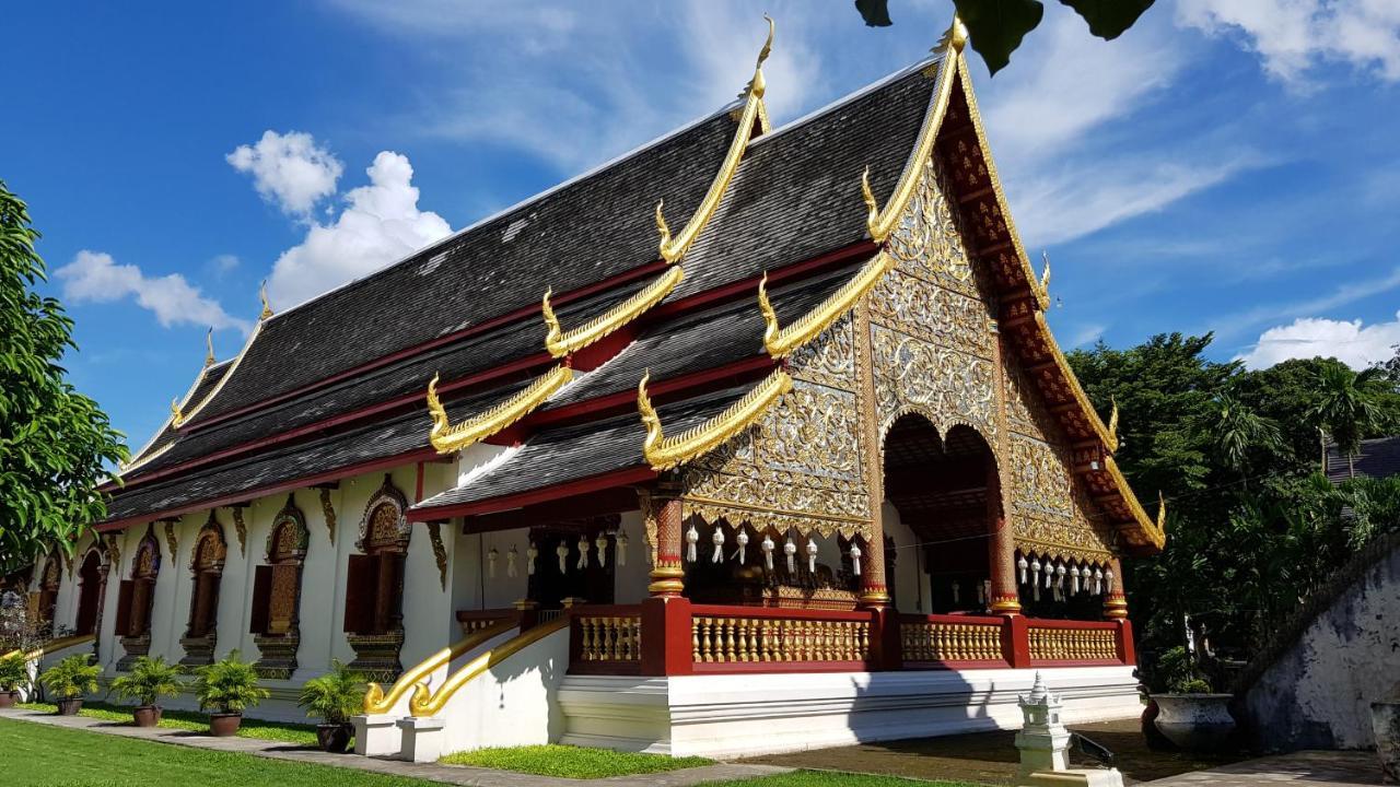 Smile Lanna Ladies Hostel Chiang Mai Exterior photo