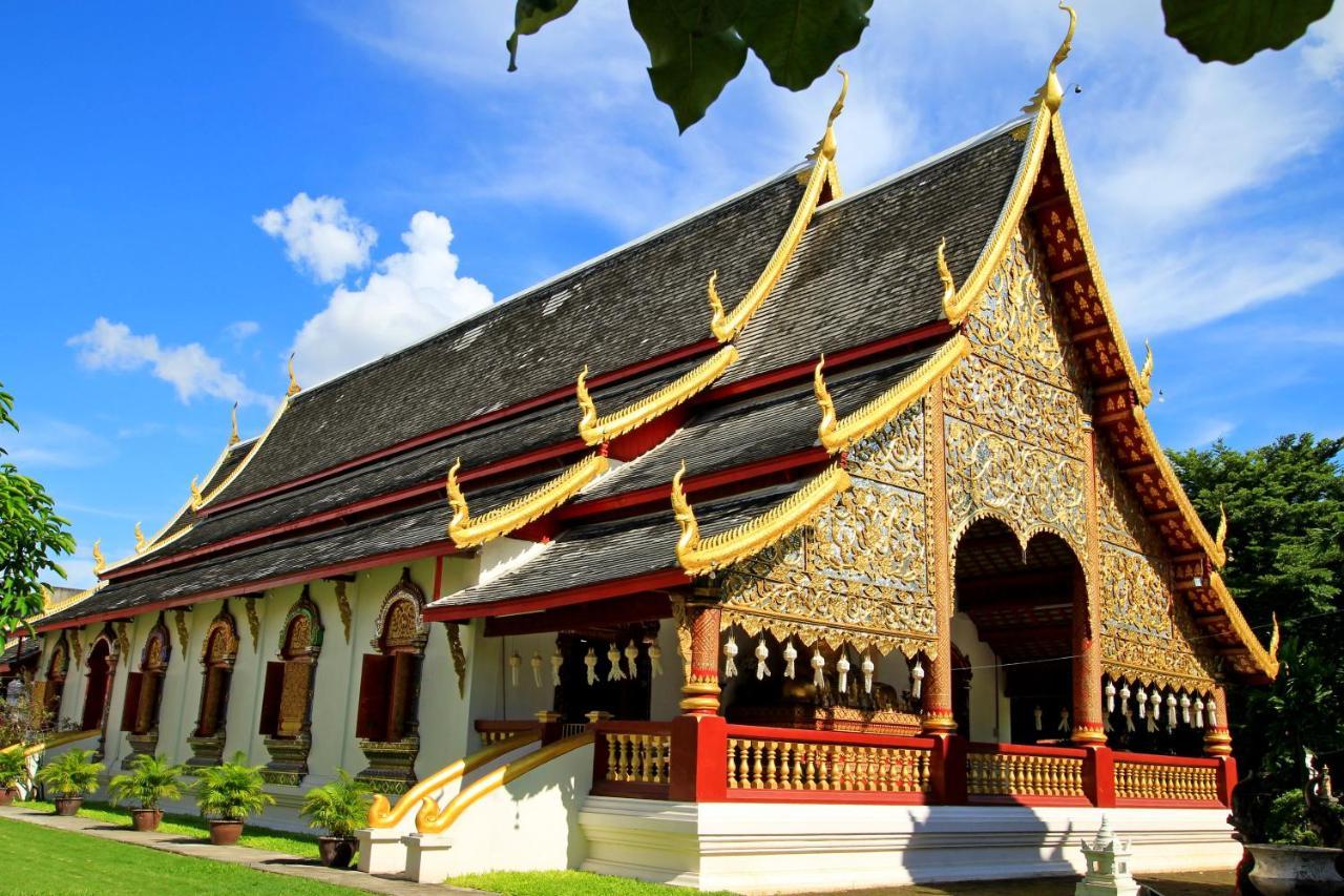 Smile Lanna Ladies Hostel Chiang Mai Exterior photo